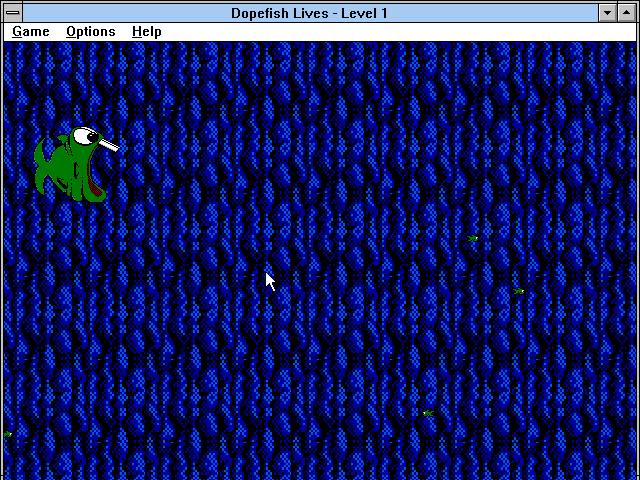 Dopefish Lives! — ss (WOR)