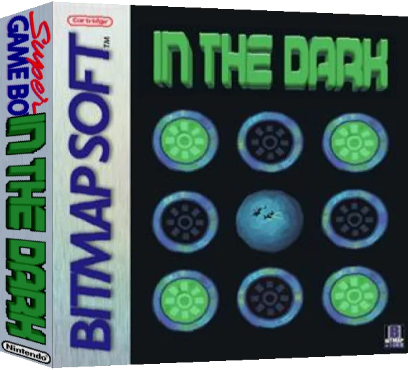 In the Dark — box-3D (WOR)