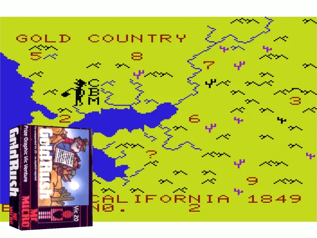 Gold Rush — mixrbv2 (US)