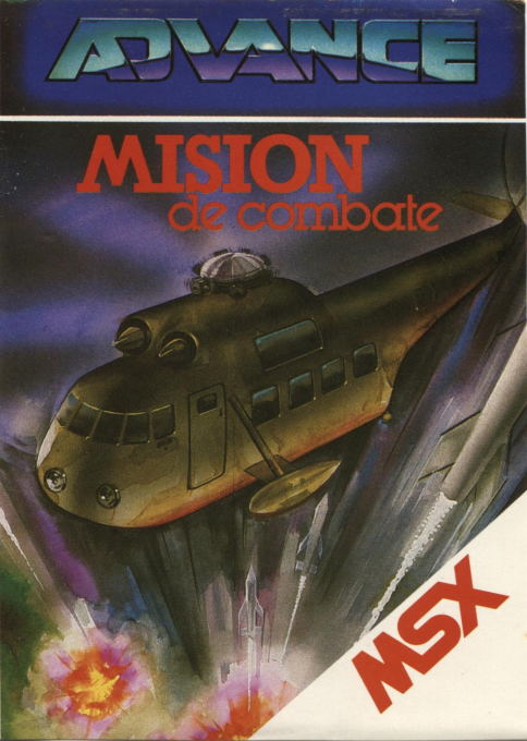 Mision De Combate box art