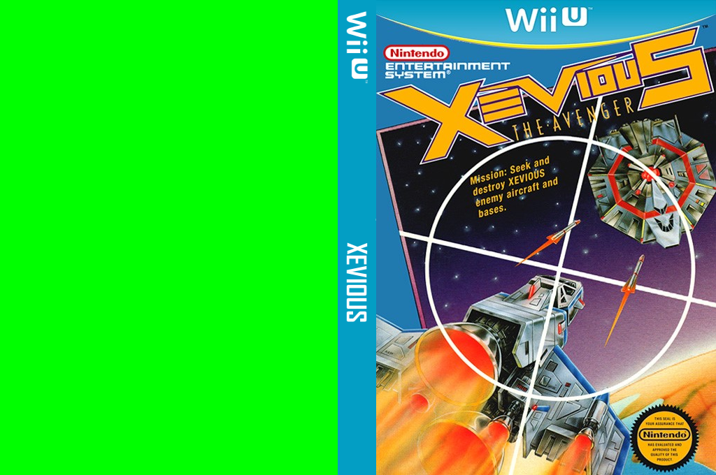 Xevious — box-texture (WOR)