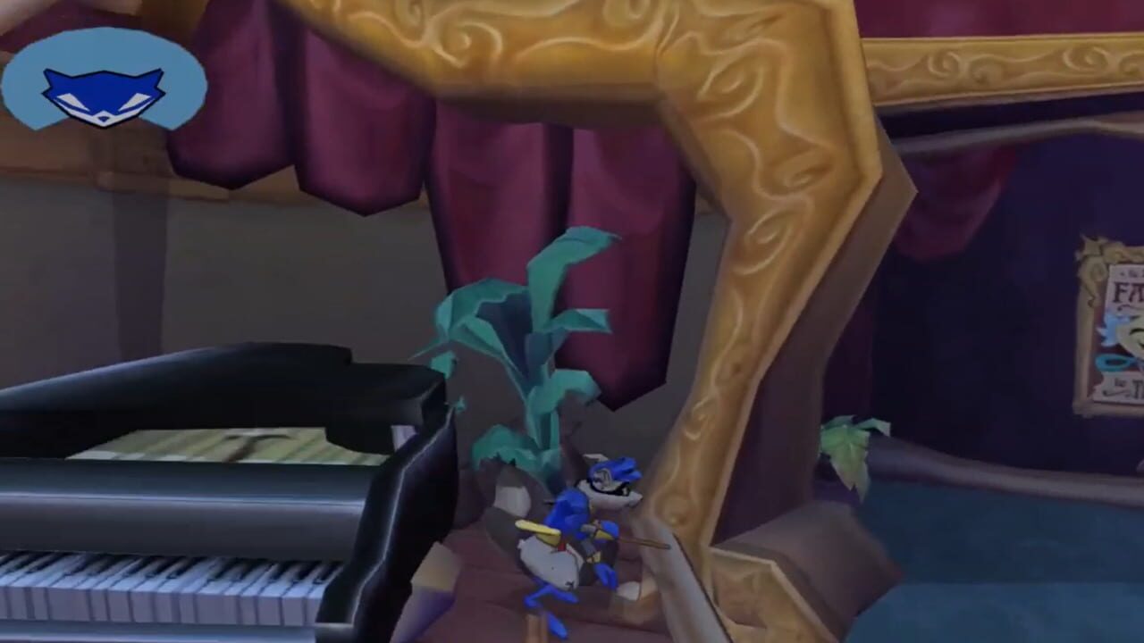 Sly 2 - Band of Thieves — screenshot (WOR)