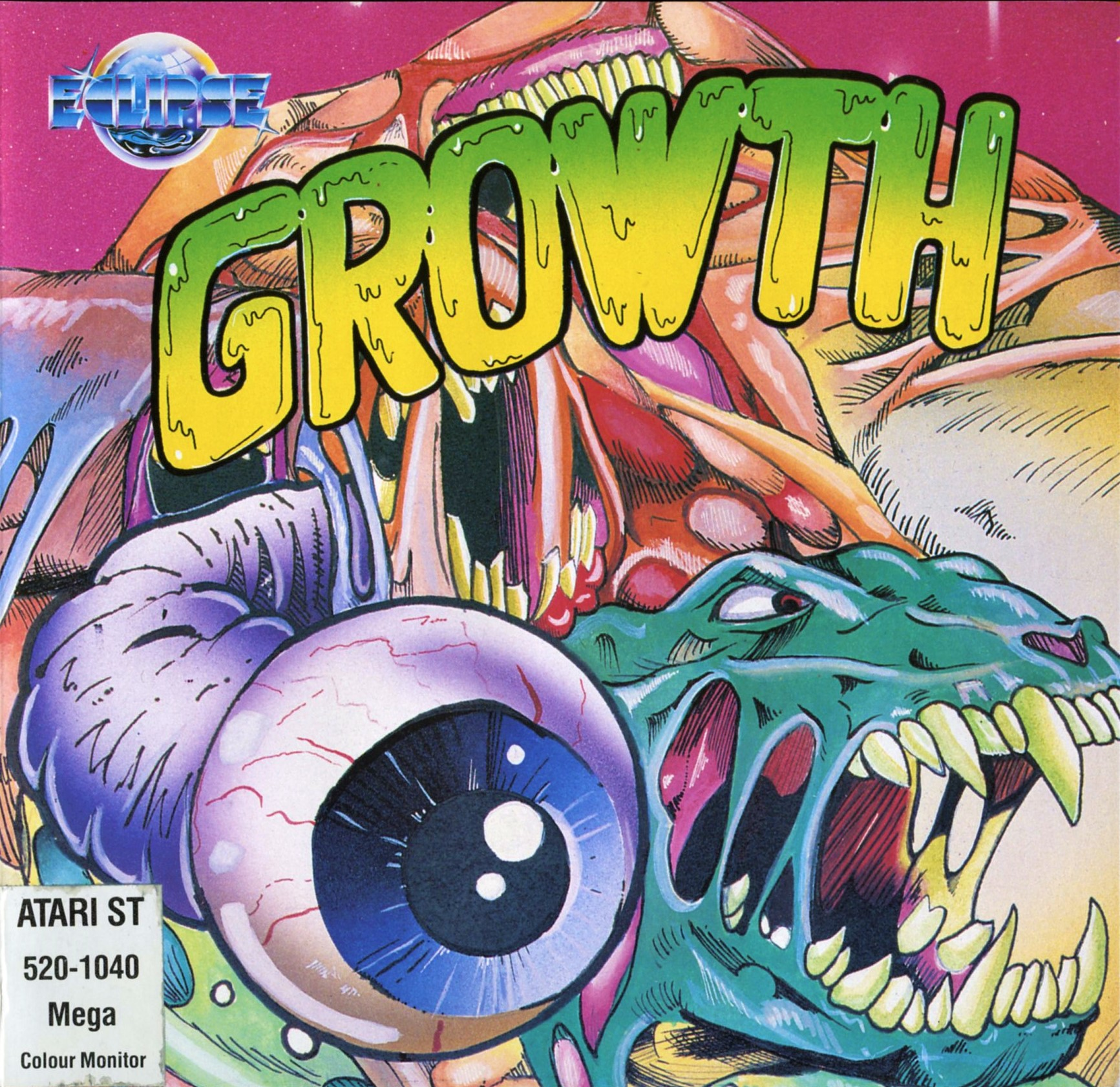 Growth box art