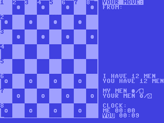 PET Checkers — ss (WOR)