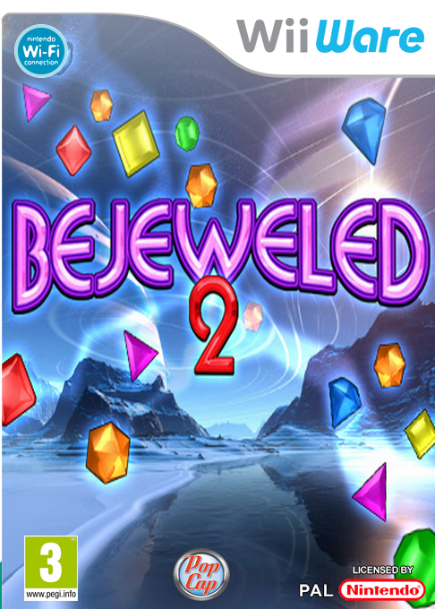 Bejeweled 2 — box-2D (EU)