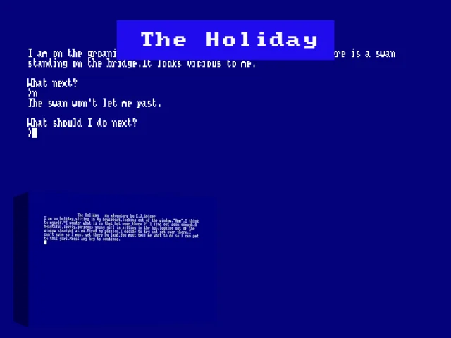 Holiday, The — mixrbv2 (WOR)