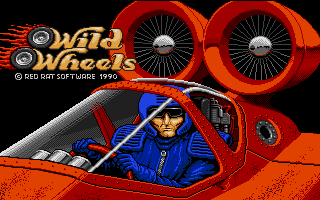 Wild Wheels — sstitle (EU)