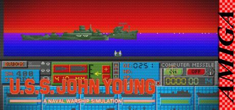USS John Young — steamgrid
