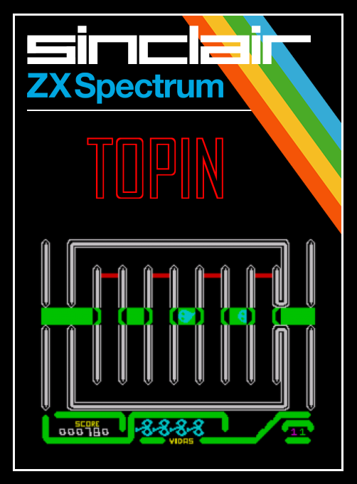 Topin box art