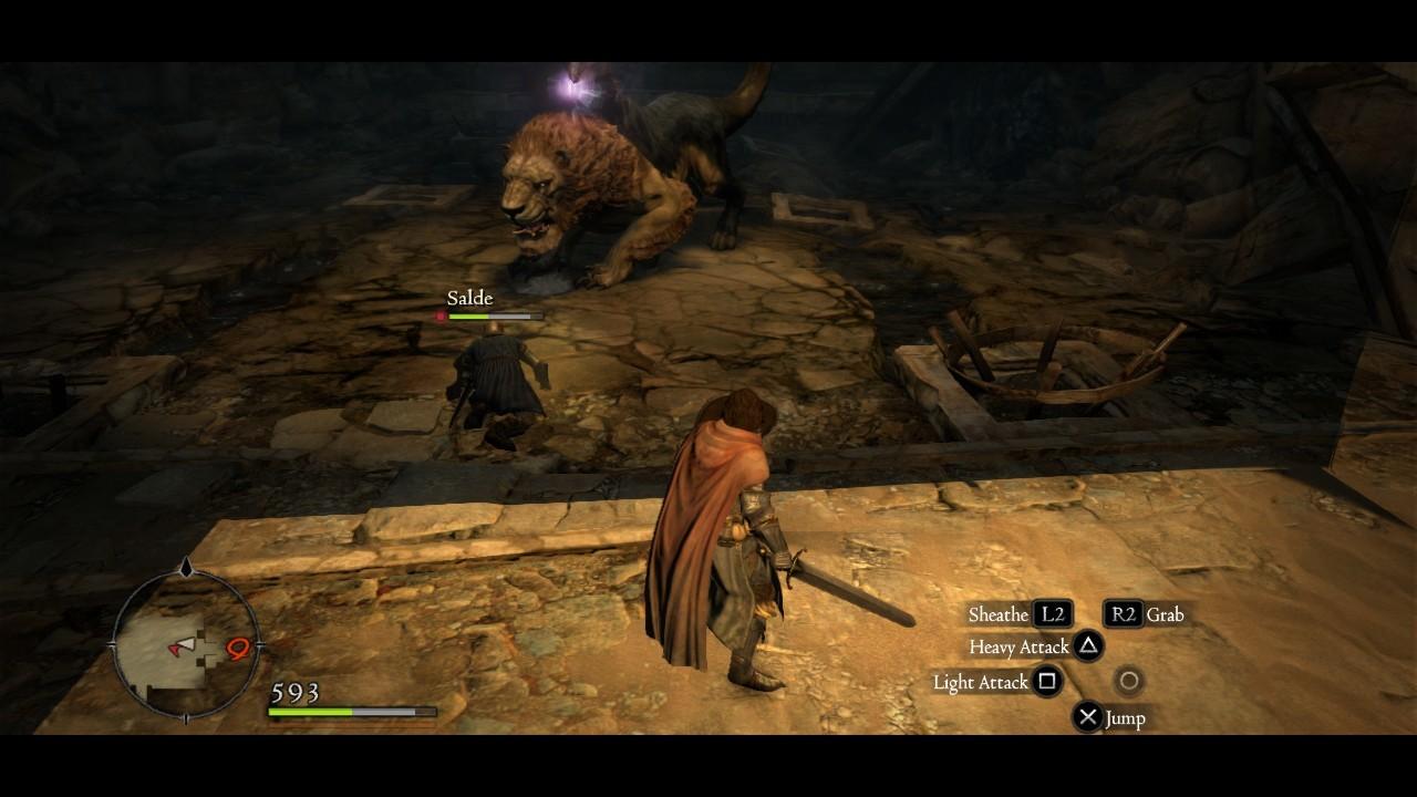 Dragon's Dogma - Dark Arisen — ss (WOR)