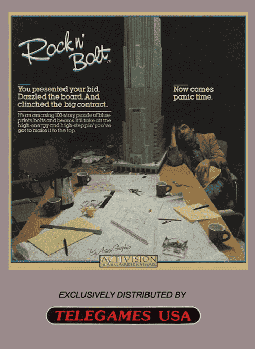 Rock 'n Bolt box art