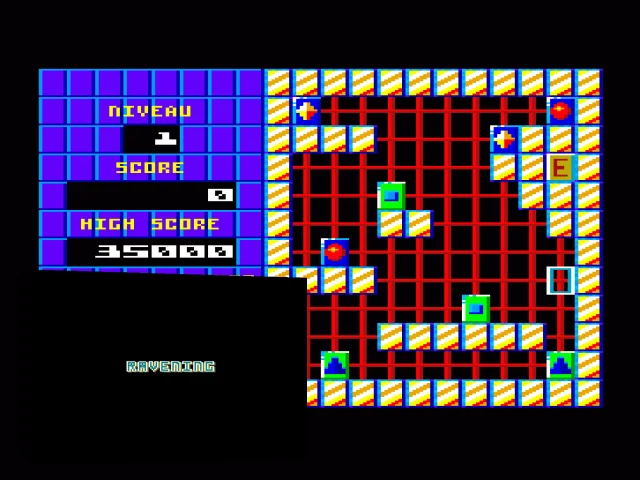 Ravening — mixrbv2 (WOR)