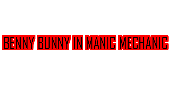 Benny Bunny in Manic Mechanic — wheel-hd (SS)