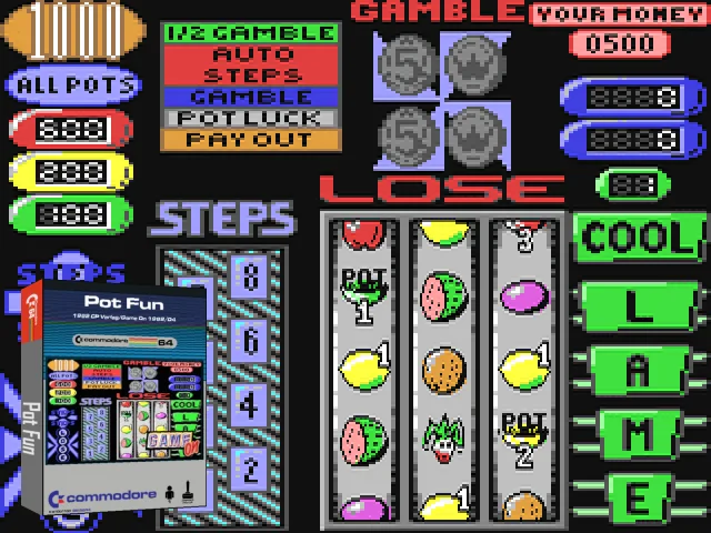 Pot Fun — mixrbv2 (CUS)
