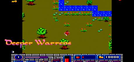 Deeper Warrens — steamgrid