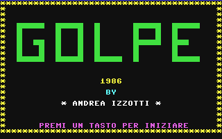 Golpe — sstitle (IT)