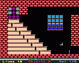 Jet Set Willy 3 — ss (WOR)