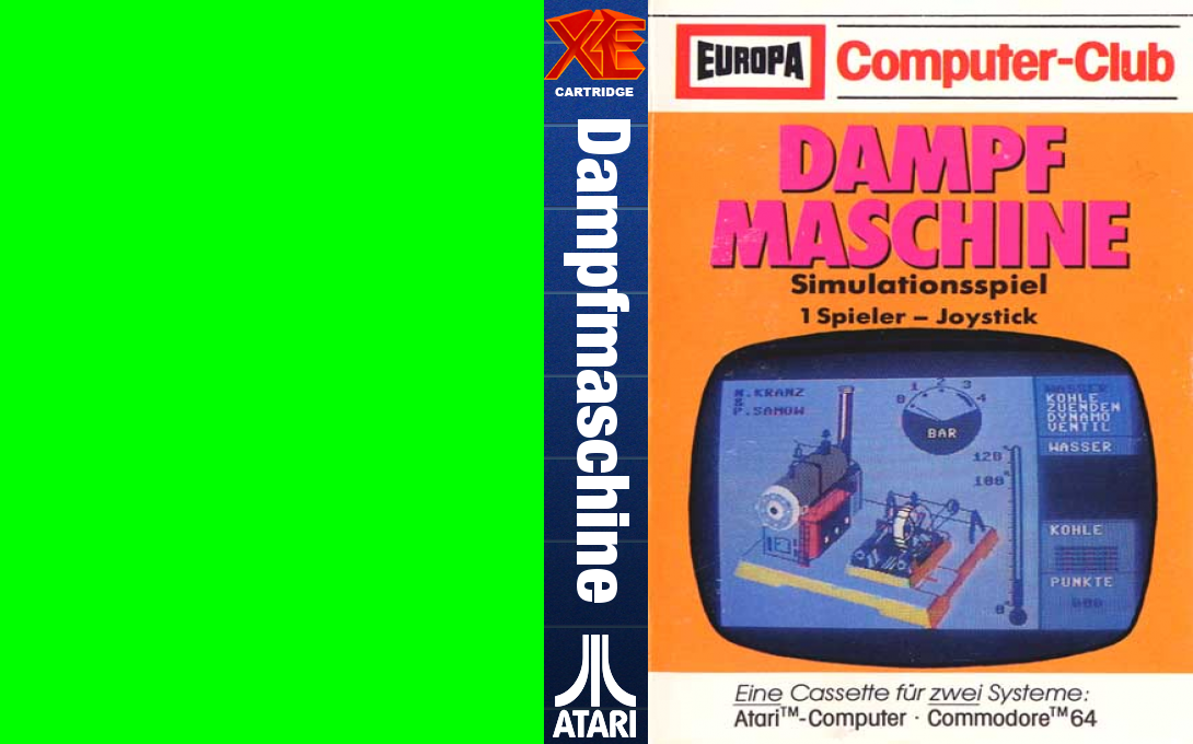 Dampfmaschine — box-texture (WOR)