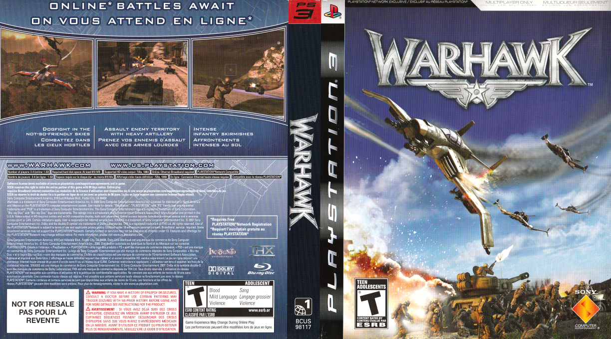 Warhawk — box-texture (CA)