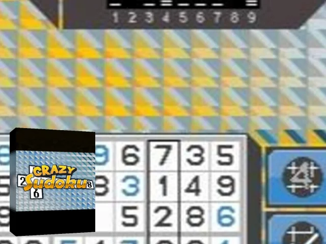 Crazy Sudoku — mixrbv2 (WOR)