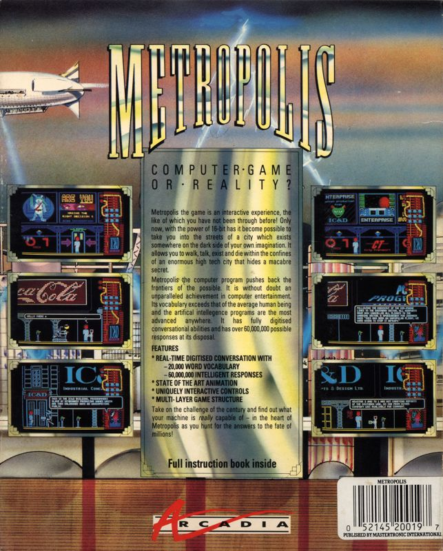 Metropolis — box-2D-back (US)