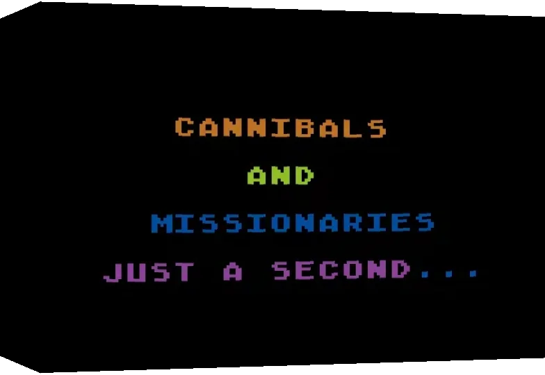 Cannibals and Missionaries — box-3D (WOR)