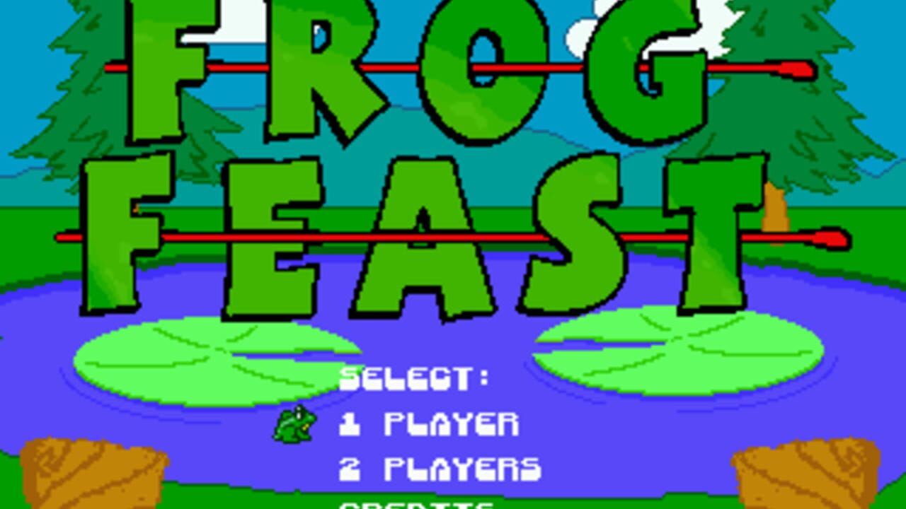 Frog Feast — screenshot (WOR)