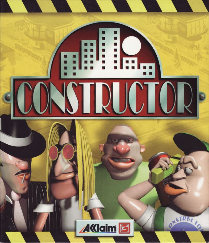 Constructor — box-2D (FR)