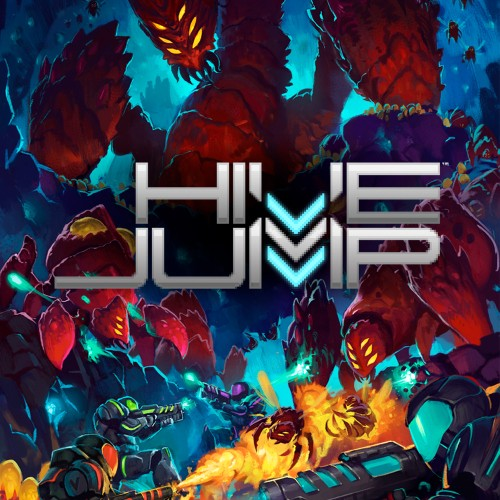 Hive Jump — support-texture (CUS)