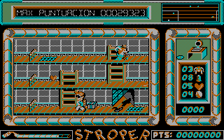 Stroper — ss (WOR)