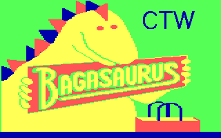 Bagasaurus — sstitle (US)