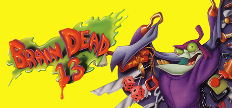 Brain Dead 13 — steamgrid