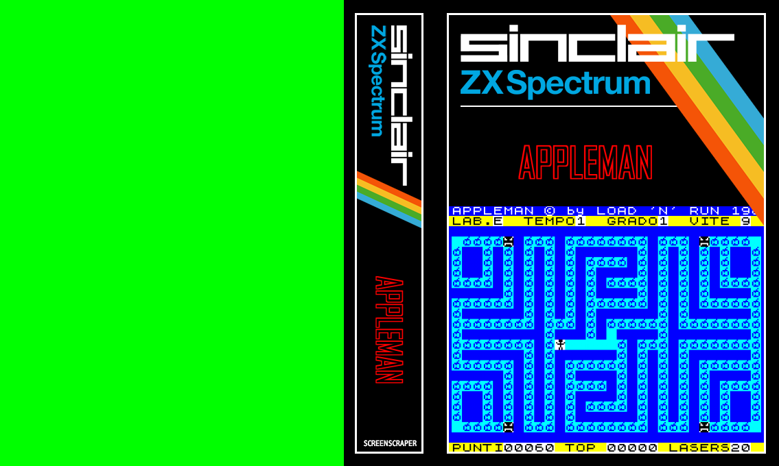Appleman — box-texture (SS)