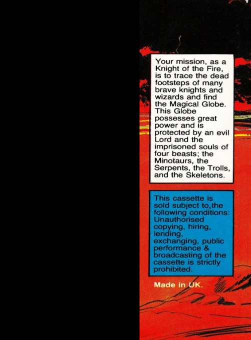 Incredible Adventure — box-2D-back (EU)