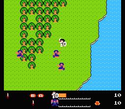 Valkyrie no Bōken - Toki no Kagi Densetsu — ss (JP)
