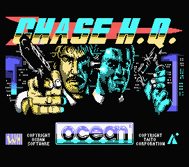 Chase H.Q. — sstitle (WOR)