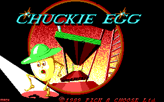 Chuckie Egg — sstitle (EU)