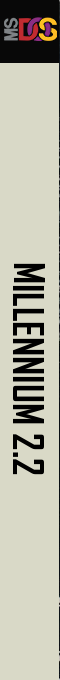 Millennium 2.2 — box-2D-side (EU)