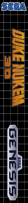 Duke Nukem 3D — box-2D-side (SS)