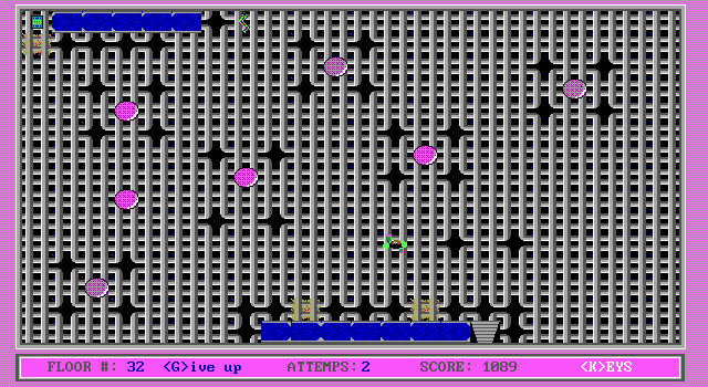 Bolo Adventures II — ss (WOR)