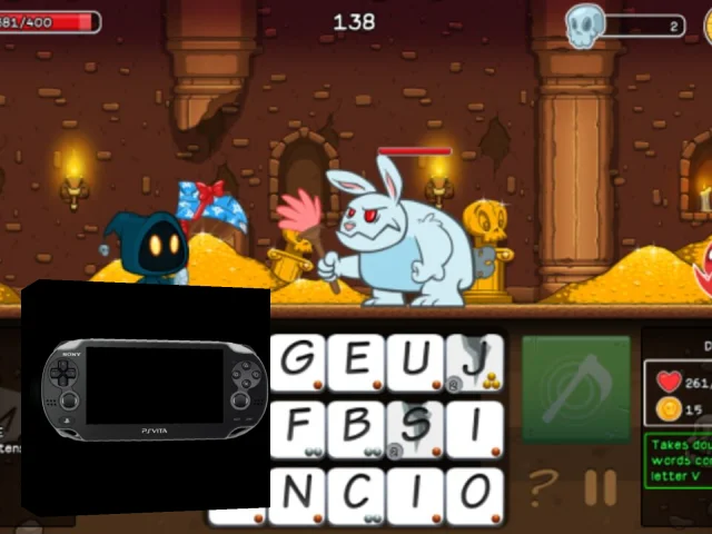 Letter Quest Remastered — mixrbv2 (WOR)
