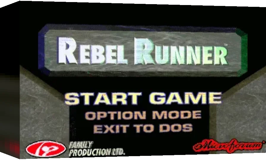 Rebel Runner : Operation - Digital Code — box-3D (WOR)