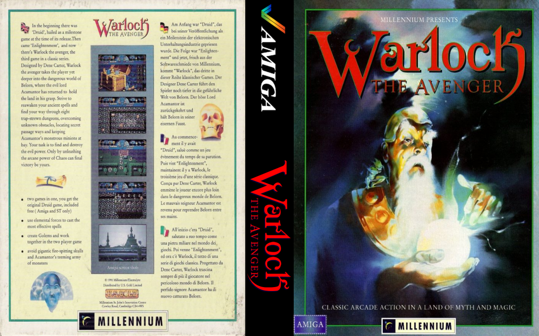 Warlock the Avenger — box-texture (WOR)
