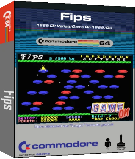 Fips — box-3D (CUS)