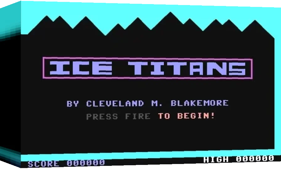 Ice Titans — box-3D (WOR)