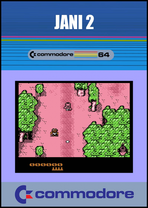 JANI 2 box art