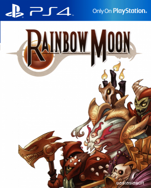 Rainbow Moon box art
