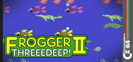Frogger II : Threeedeep! — steamgrid