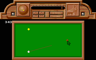 Billiards Simulator — ss (EU)