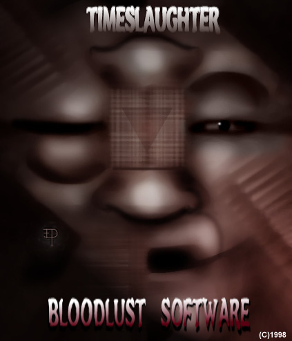Time Slaughter box art